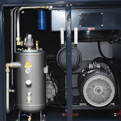 嘉興捷豹空壓機,嘉興螺桿空壓機,ZLS捷豹直聯傳動螺桿式空壓機